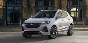 Buick Encore GX 2019 года